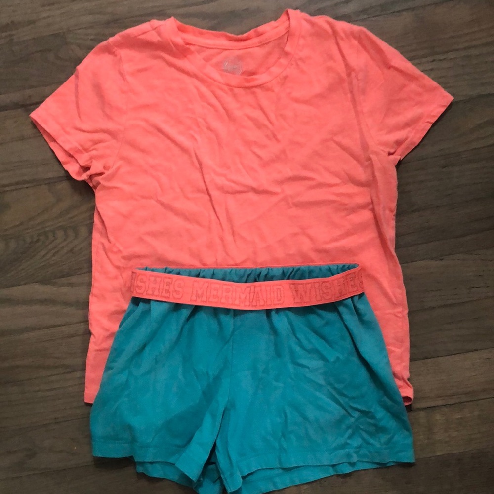 Girls T-Shirt Set